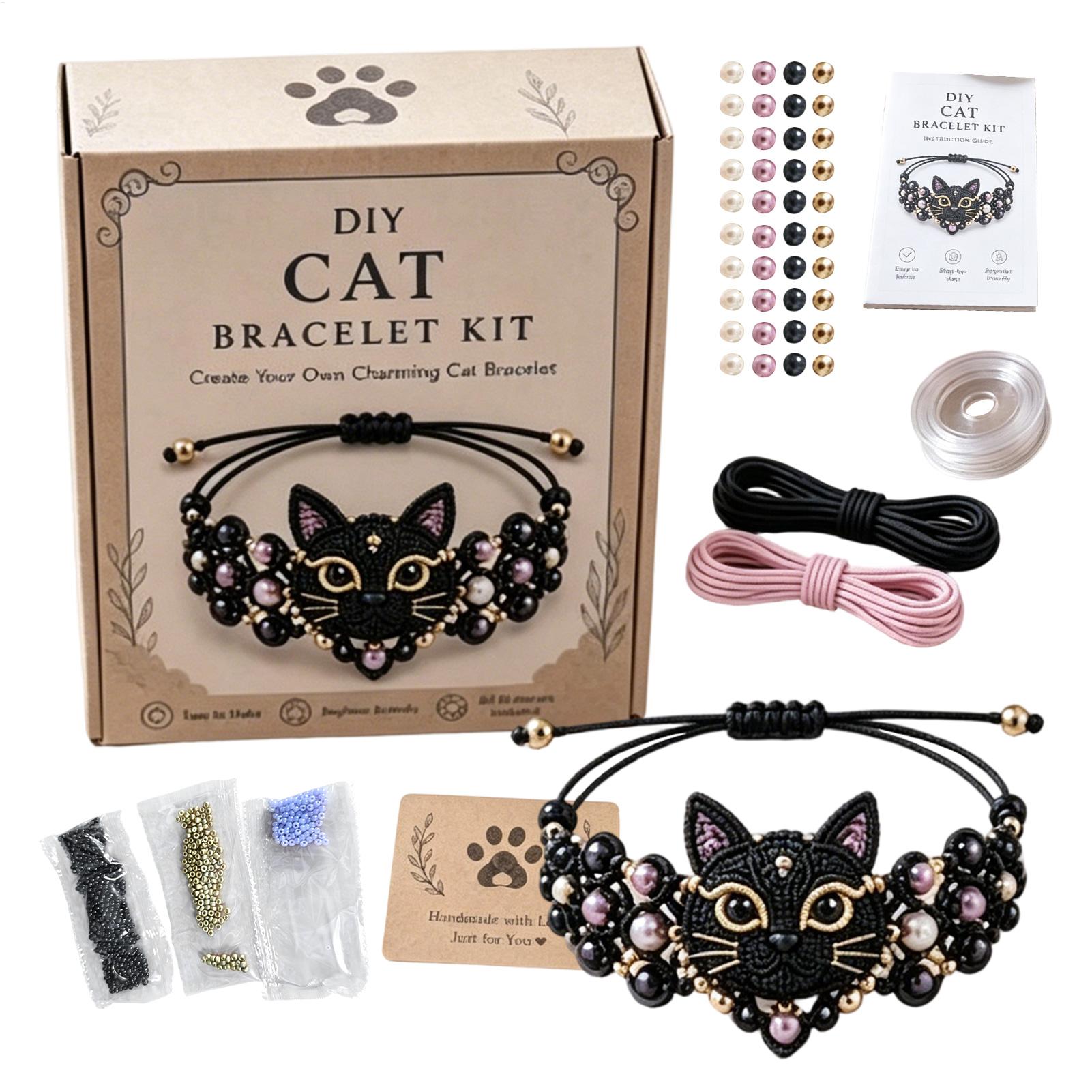3D kralen dierenarmband knutse - Art Craft Holiday recensie en prijs