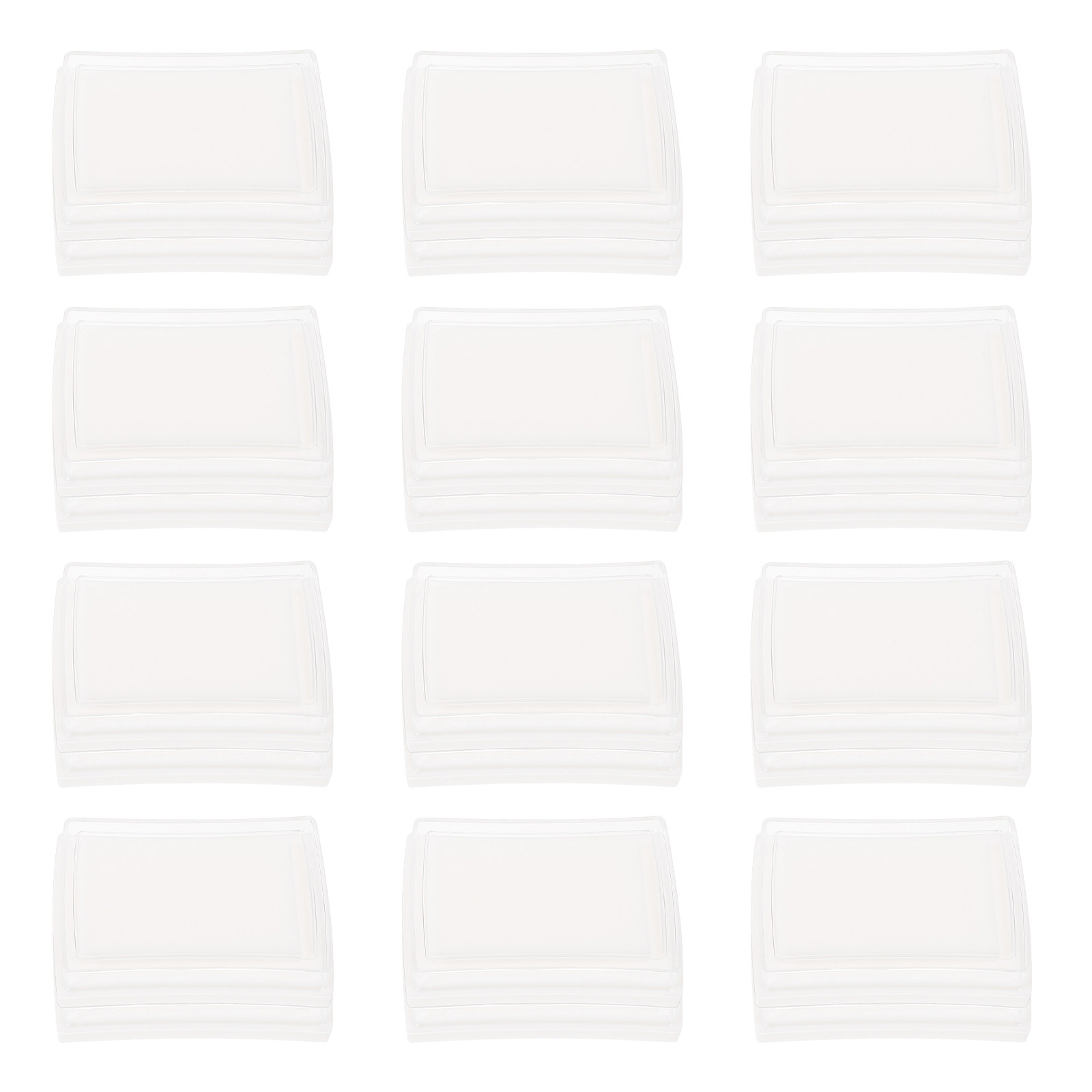 20 Stuks Lege Stempel Inkt Pad - Stamping Ink Pad recensie en prijs