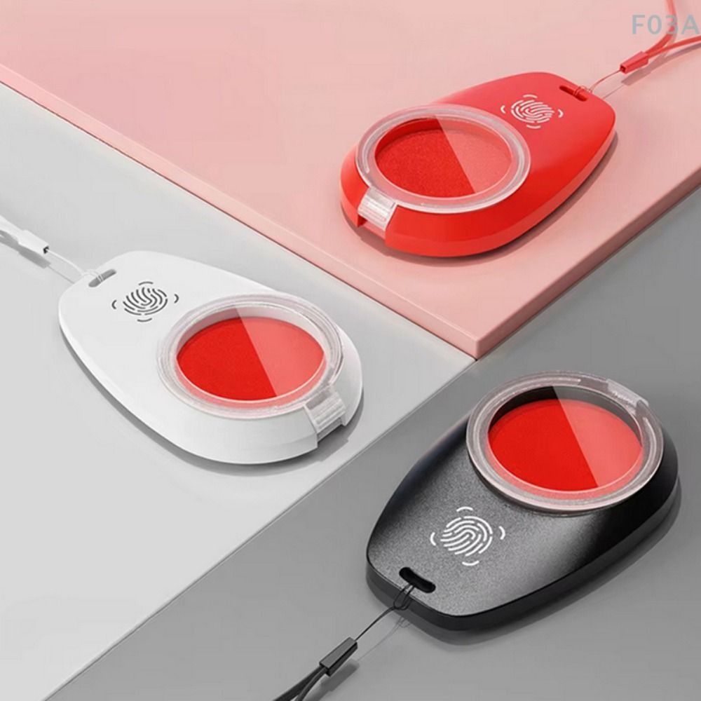 Duidelijke stempel Mini vinger - Stamping Ink Pad recensie en prijs
