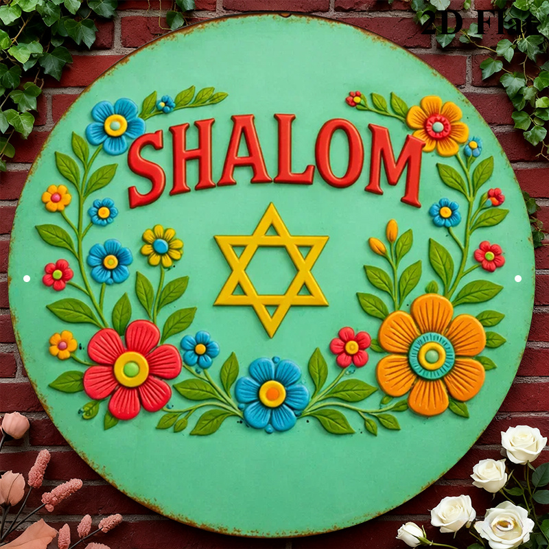 CIFBUY Shalom Ster van David A - Art & Craft Valley recensie en prijs