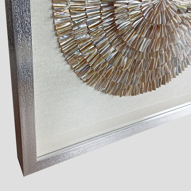 Luxe ingelijste 3D handgemaakt - Art Craft Hotel recensie en prijs