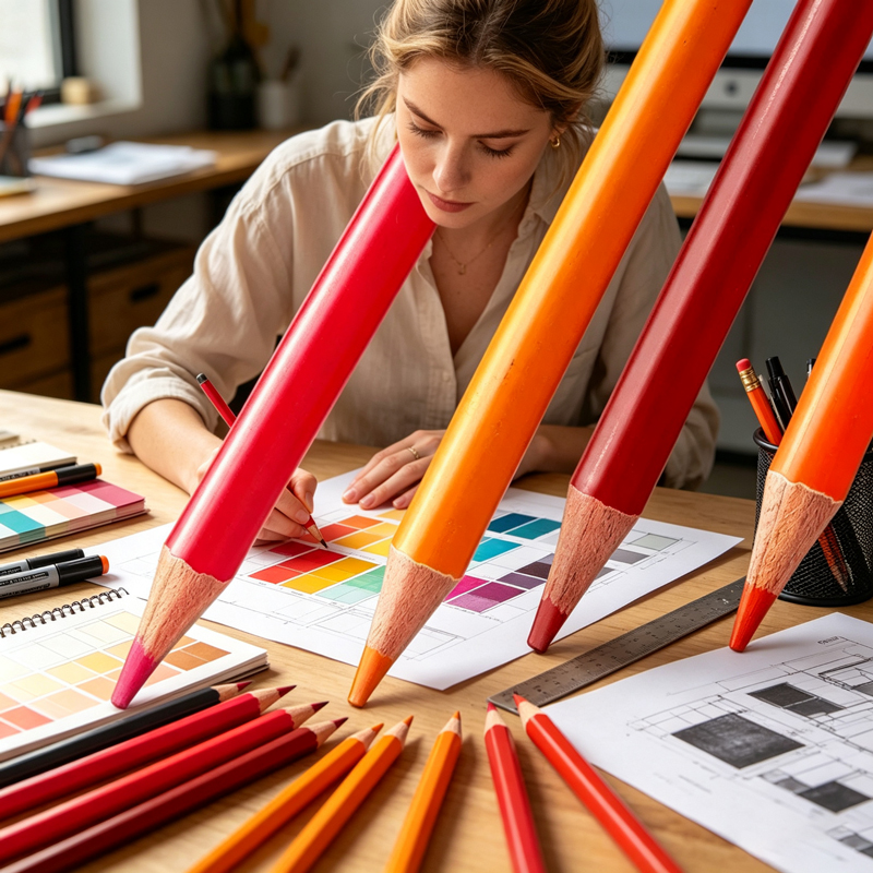 48/72/120/200 kleuren olie- en - Colored Pencil Professional recensie en prijs