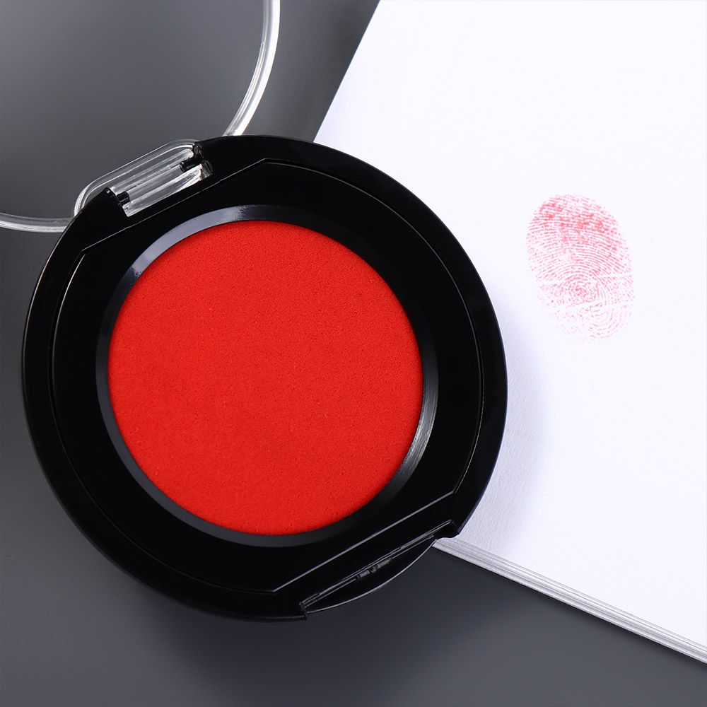 Rood Blauw Zwart Mini Vingeraf - Stamping Ink Pad recensie en prijs