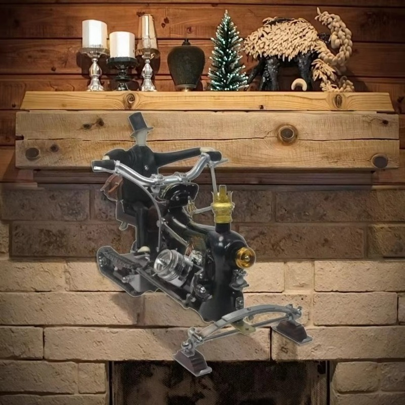 sneeuwscootermodel: een zorgvu - Art Craft Usa recensie en prijs