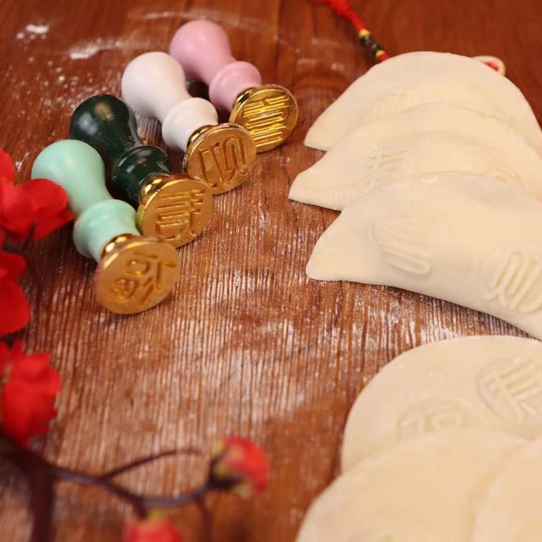 17PC/1Set Lakzegel Stempel Kit - Batik Wax Kit recensie en prijs
