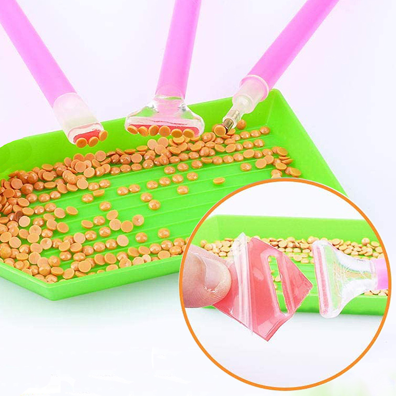 40 stuks diamantschilderwas, n - Art Craft Resin recensie en prijs