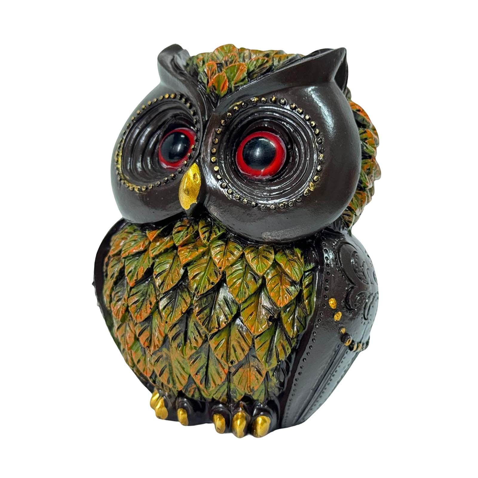 Uilstandbeeld Binnenbeeldje Ku - Exhibition Of Art And Craft recensie en prijs