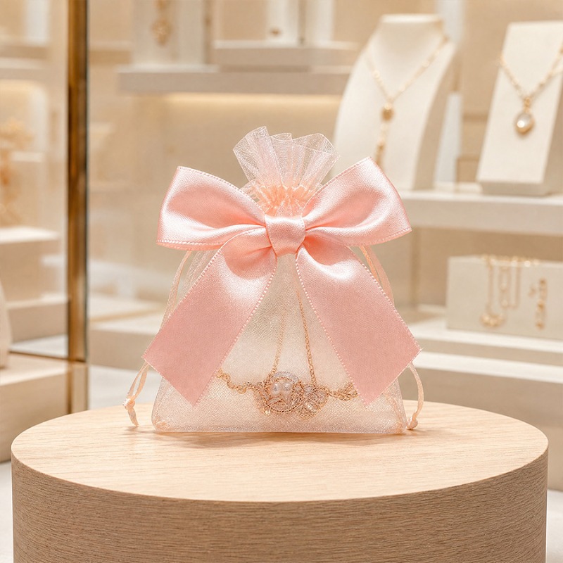 10/20 stuks Roze Strik Cadeauz - Art Craft Holiday recensie en prijs