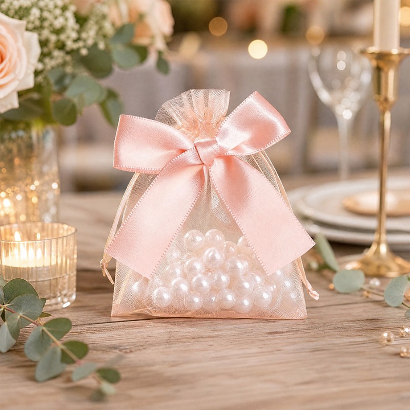 10/20 stuks Roze Strik Cadeauz - Art Craft Holiday recensie en prijs