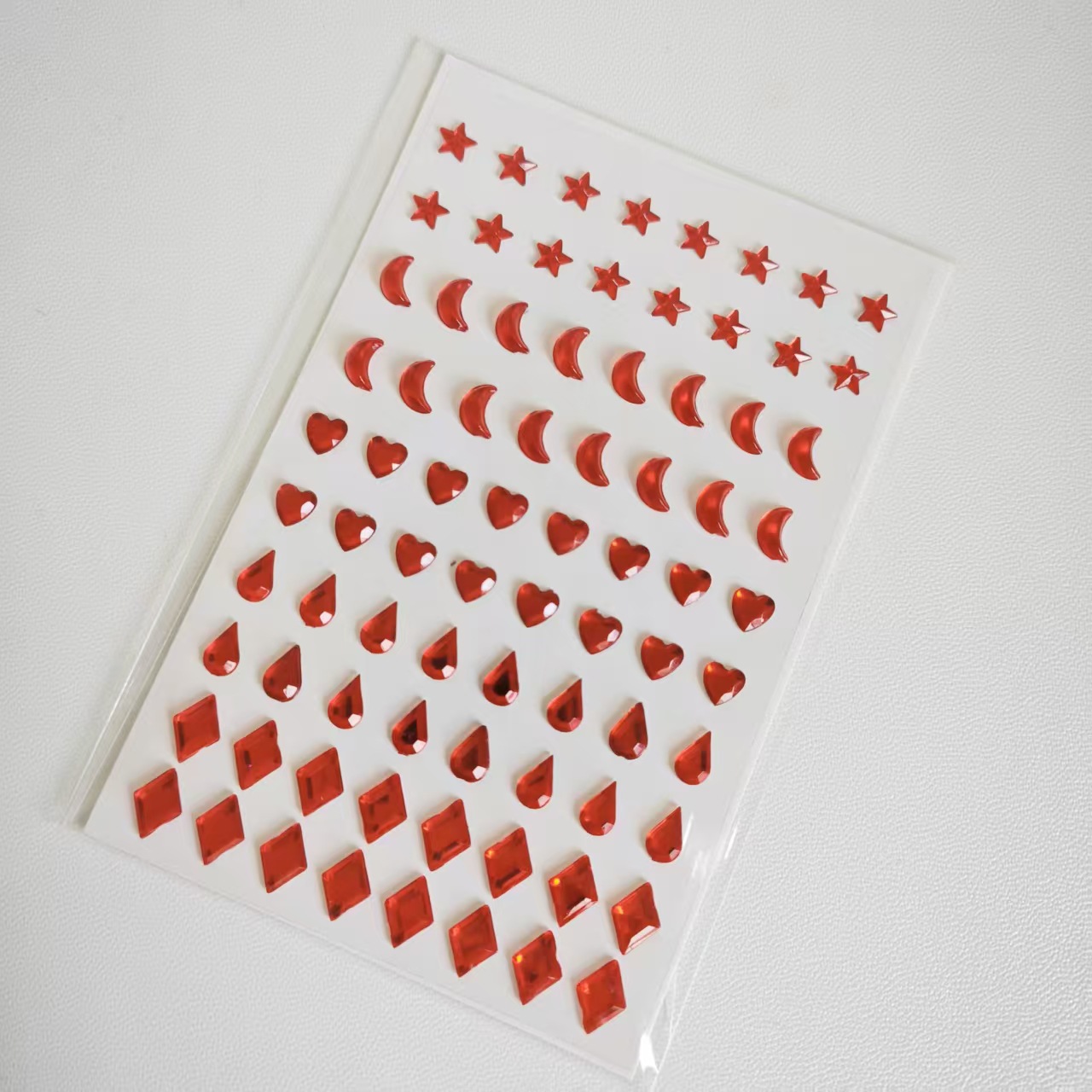 Acryl 3D Gem Sticker Art Cross - Art Craft Usa recensie en prijs