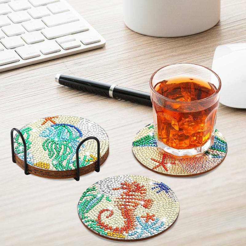 Gem Art Coasters Craft Kits Sc - Art Craft Holiday recensie en prijs