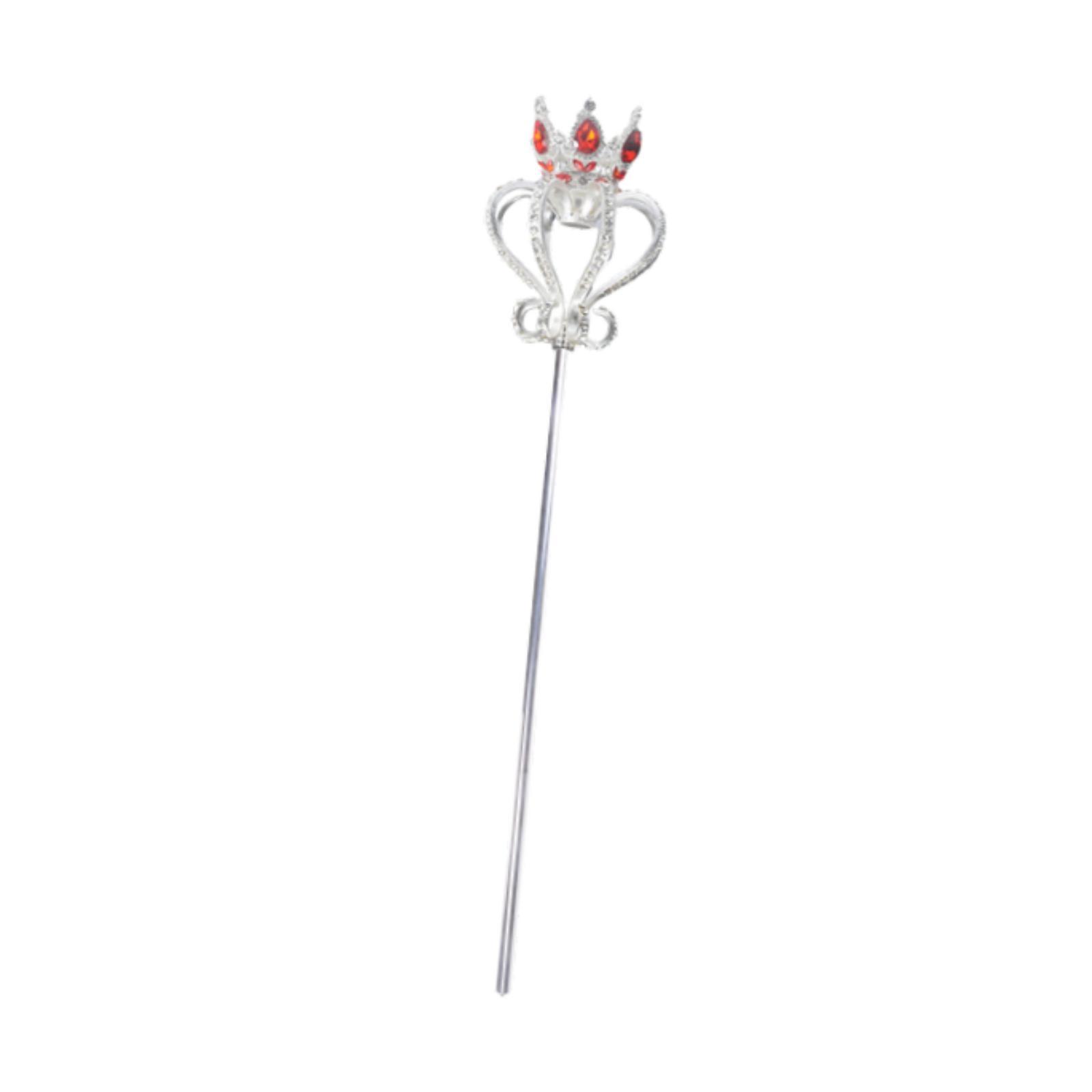 Strass scepter kunstnijverheid - Queen Art Craft recensie en prijs