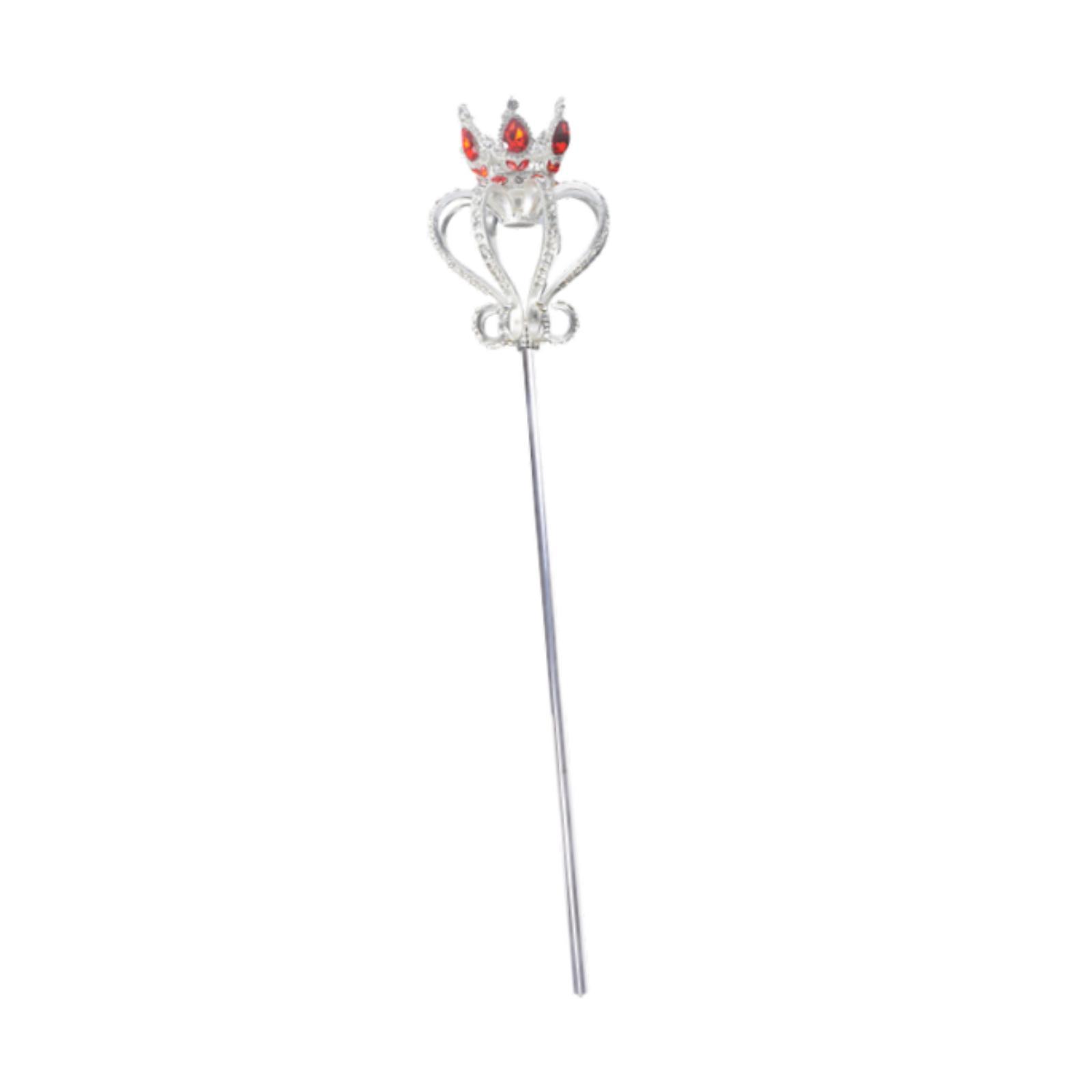 Strass scepter kunstnijverheid - Queen Art Craft recensie en prijs