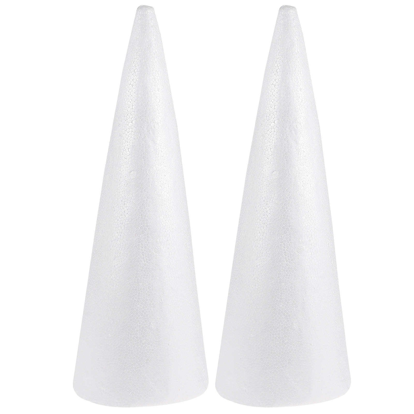 2 stuks kerst-schuimkegels knu - Art Craft For Preschool recensie en prijs