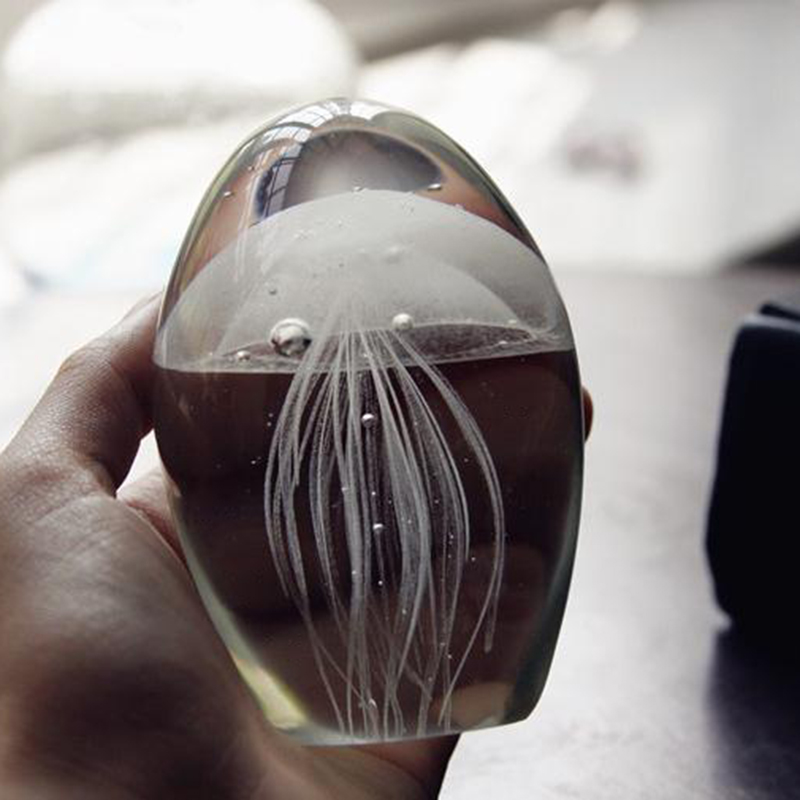 Miniatuur 3D Kwallen Kristalle - Art Craft Jellyfish recensie en prijs