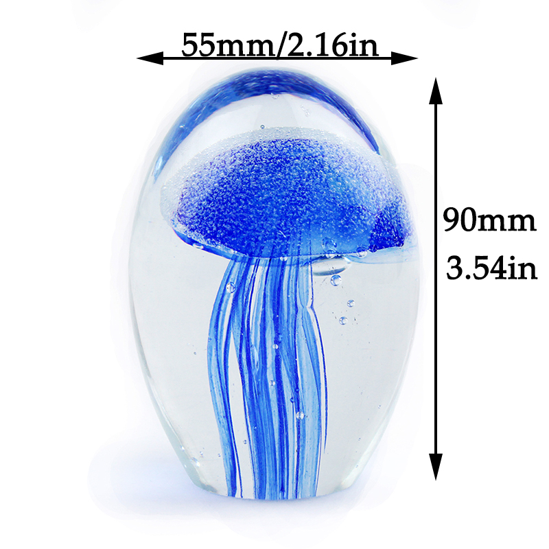 Miniatuur 3D Kwallen Kristalle - Art Craft Jellyfish recensie en prijs