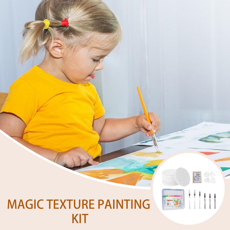 Foam Paint For Crafts Sensory  - Art Craft For Preschool recensie en prijs