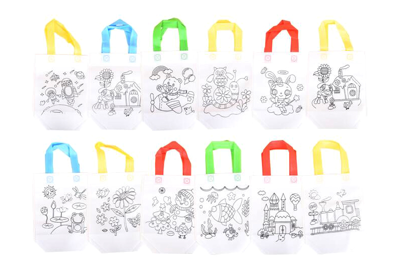 DIY tekenentas Graffititas Han - Art Craft Notebook recensie en prijs