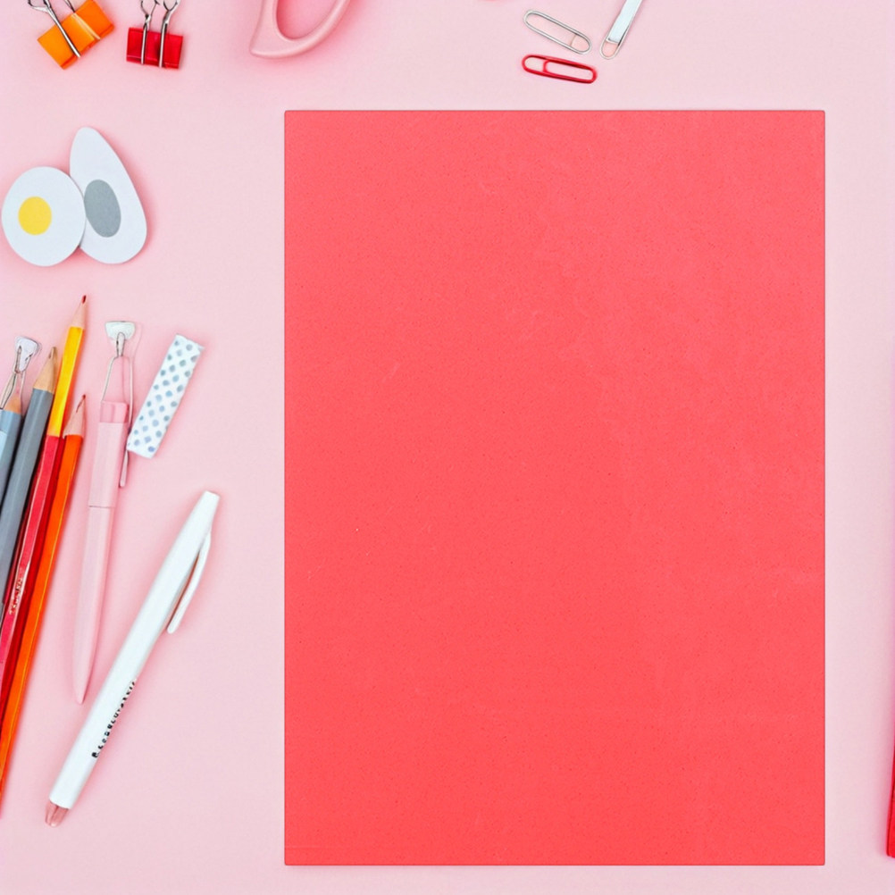 30 stuks kleurrijke schuimvell - Art Craft For Preschool recensie en prijs