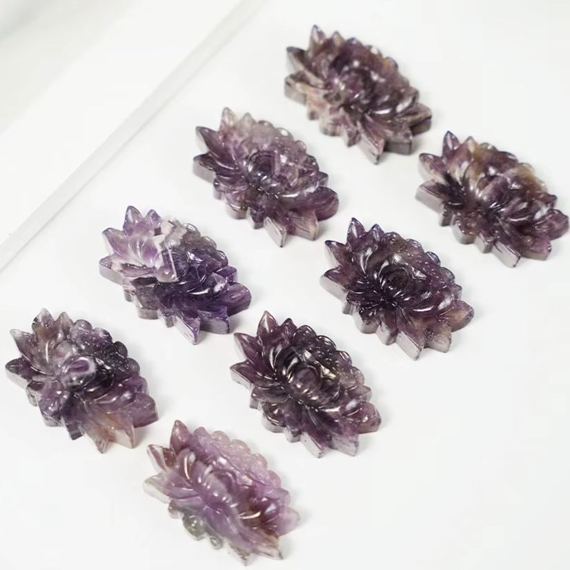 1 stuk natuurlijk kristal amet - Art Craft Holiday recensie en prijs